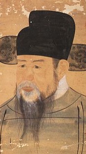 이항복-초상화