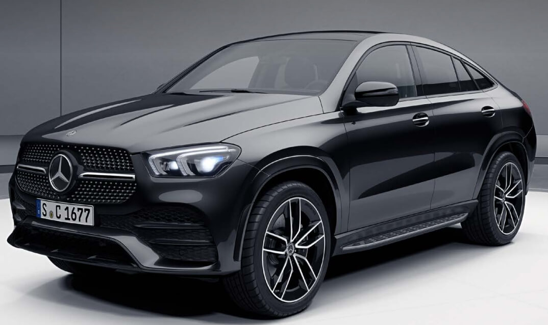 벤츠 GLE 쿠페 제원 신차 중고 가격!