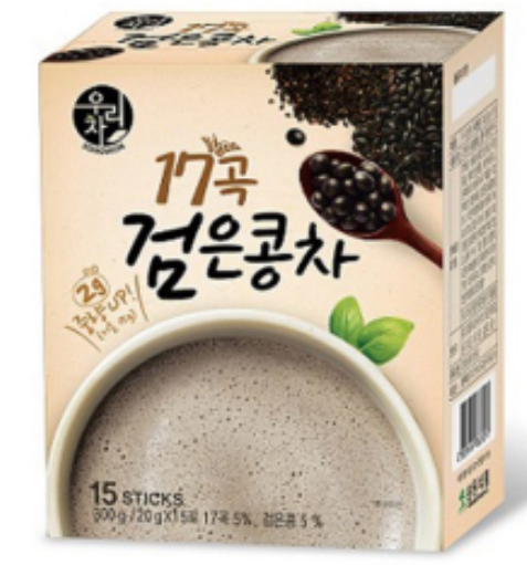 신장에 좋은차
