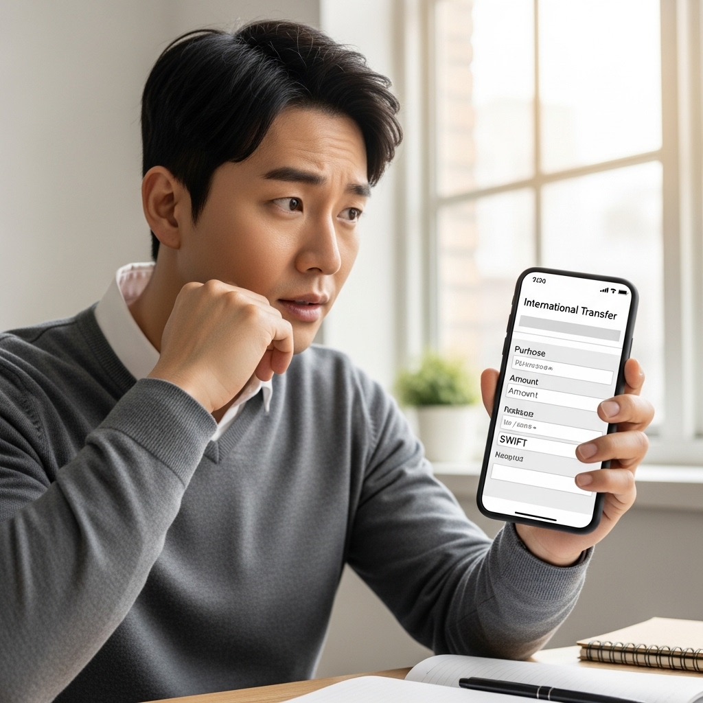 왜 다들 송금에서 막히냐고요?