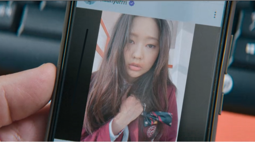 참교육 3화 여고생 인플루언서 SNS 빌런 장면 정리
