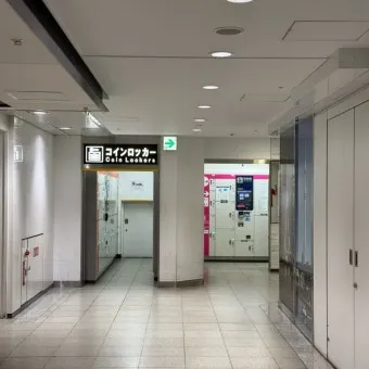 오사카 짐보관 난카이난바역 코인락커 이용 꿀팁 위치 주의사항 완벽 안내_26