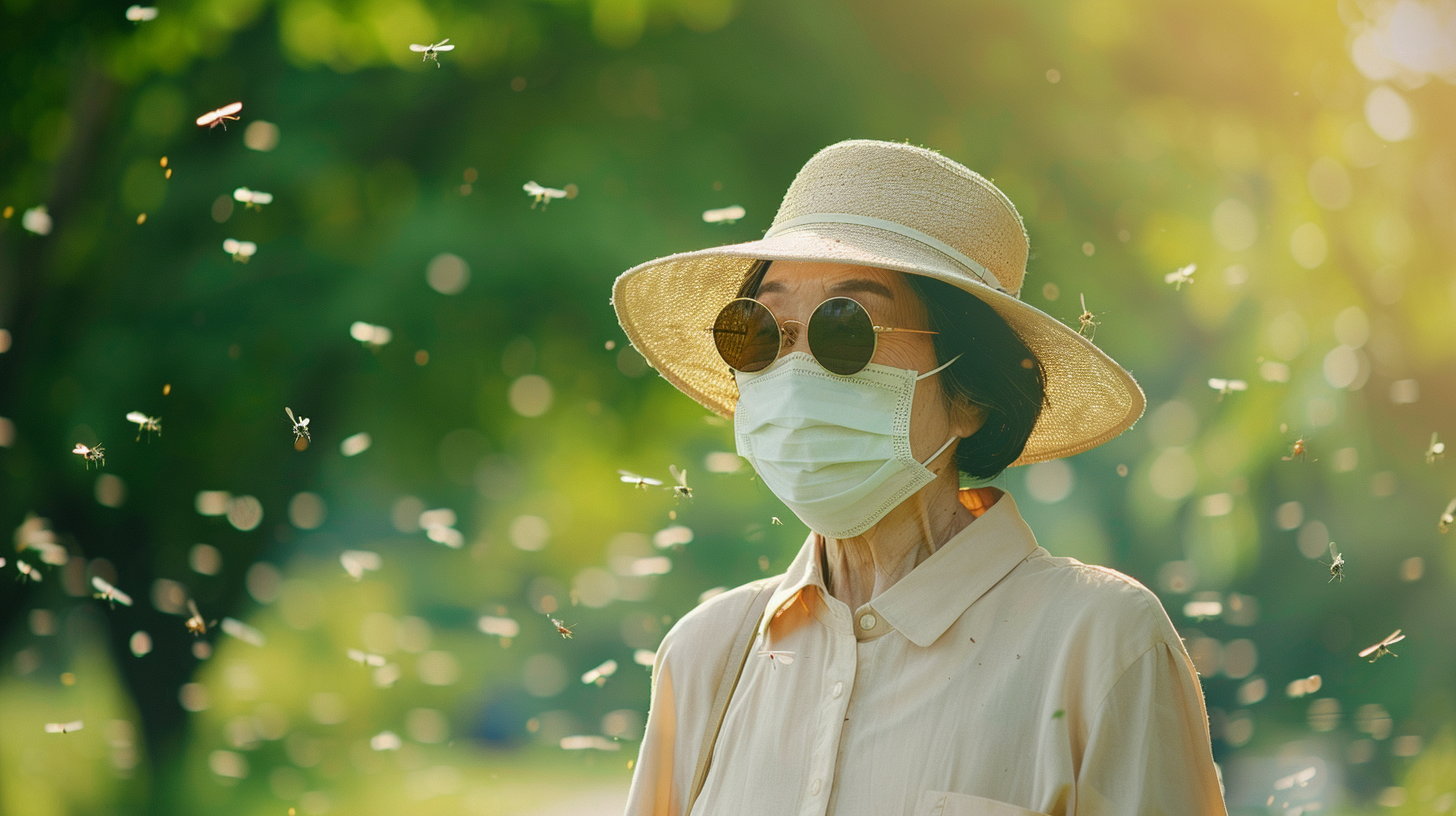 러브버그예방-시니어건강