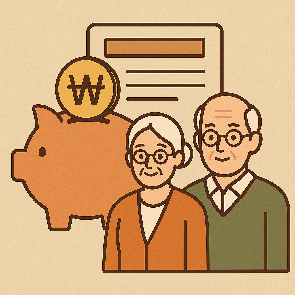 2025년 기초연금 완벽 가이드