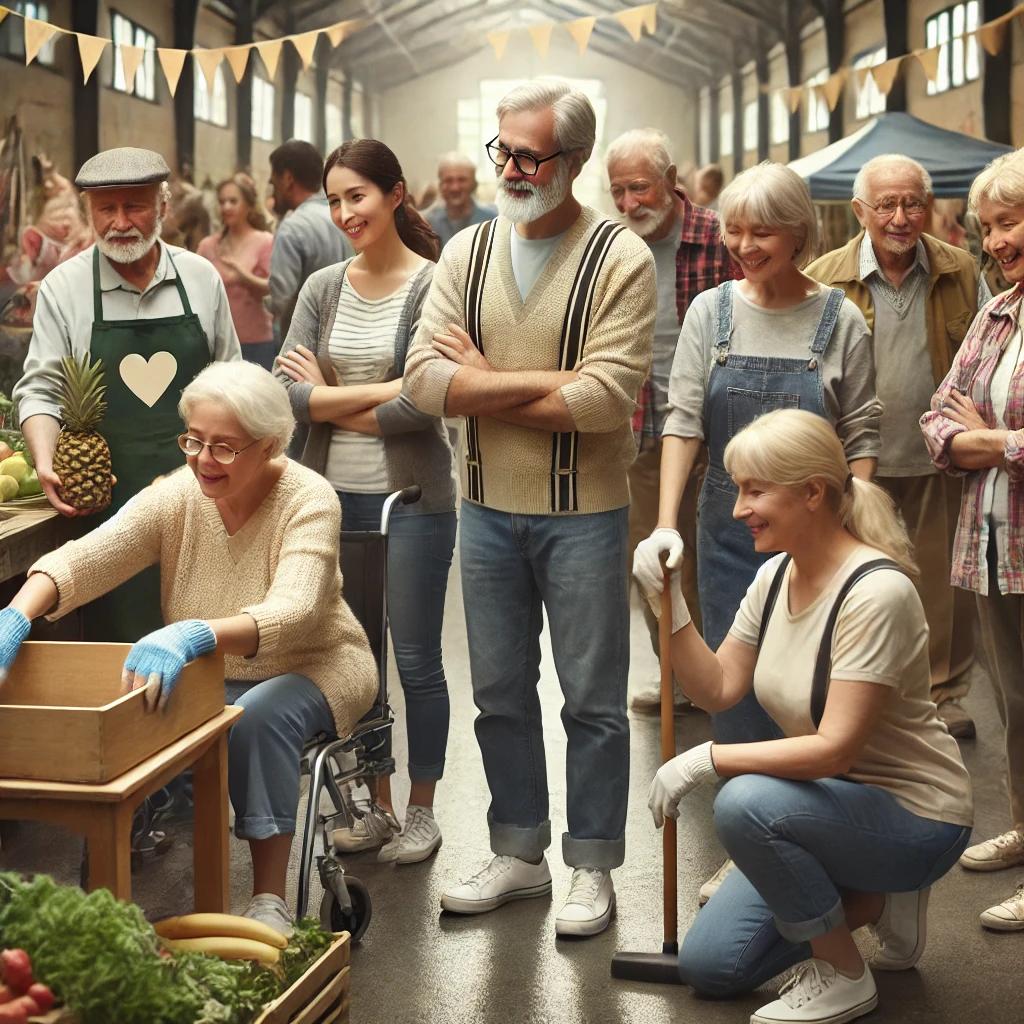 노인일자리 및 사회활동지원사업지침