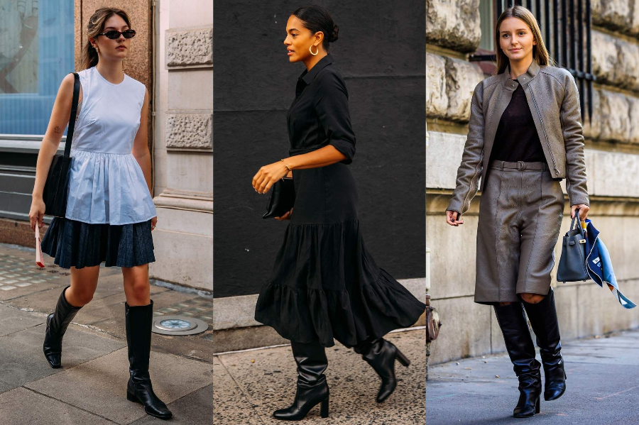 가을 부츠 추천