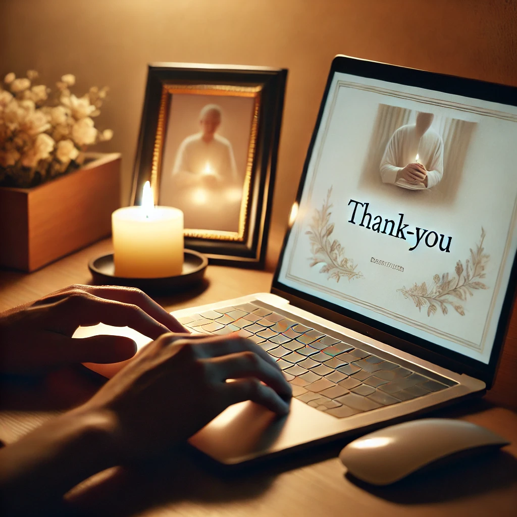 조문 답례문자 카톡 10가지 예시 작성법