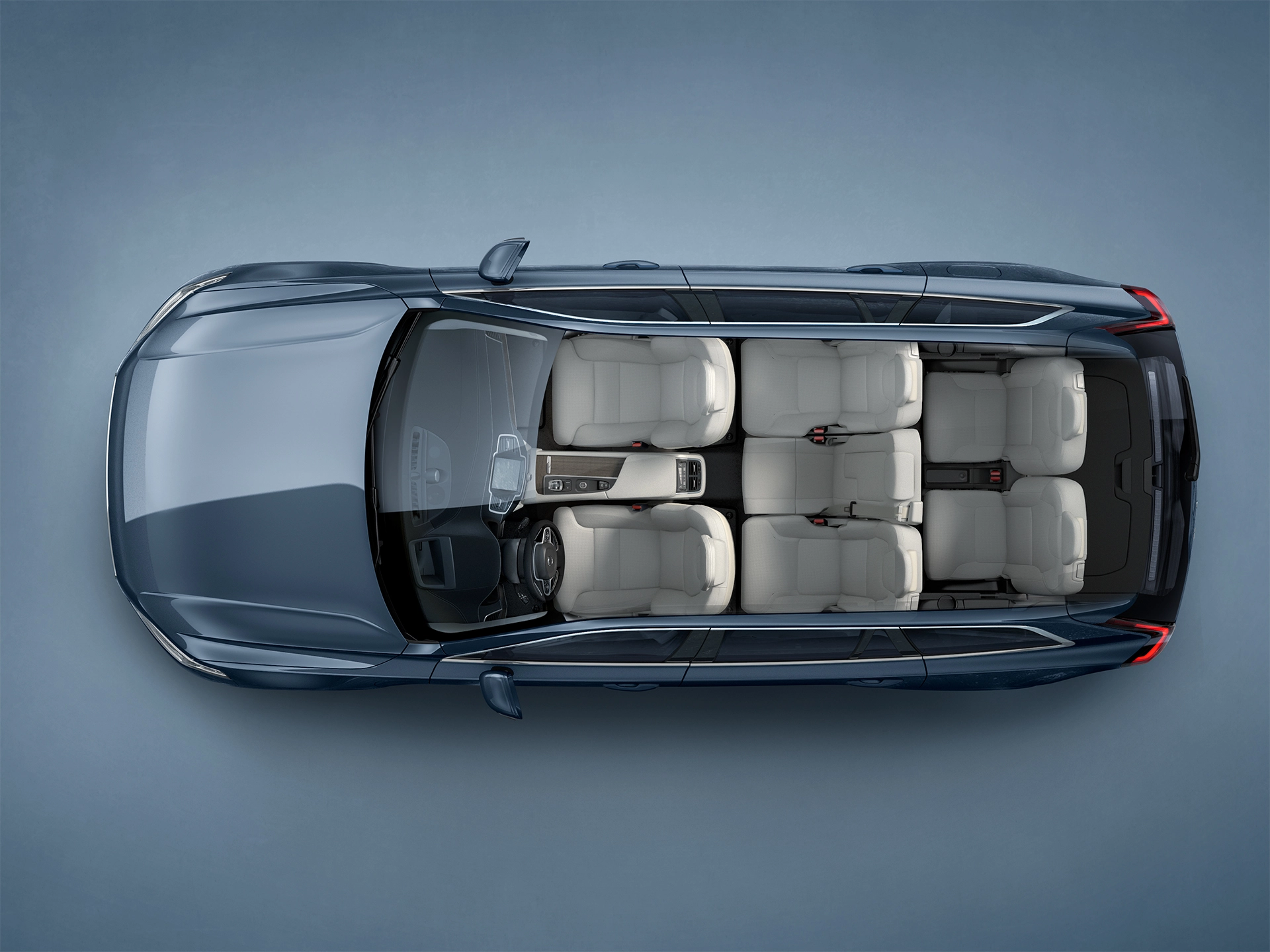 2025 볼보 XC90 신형 가격 및 제원, 경쟁 차종