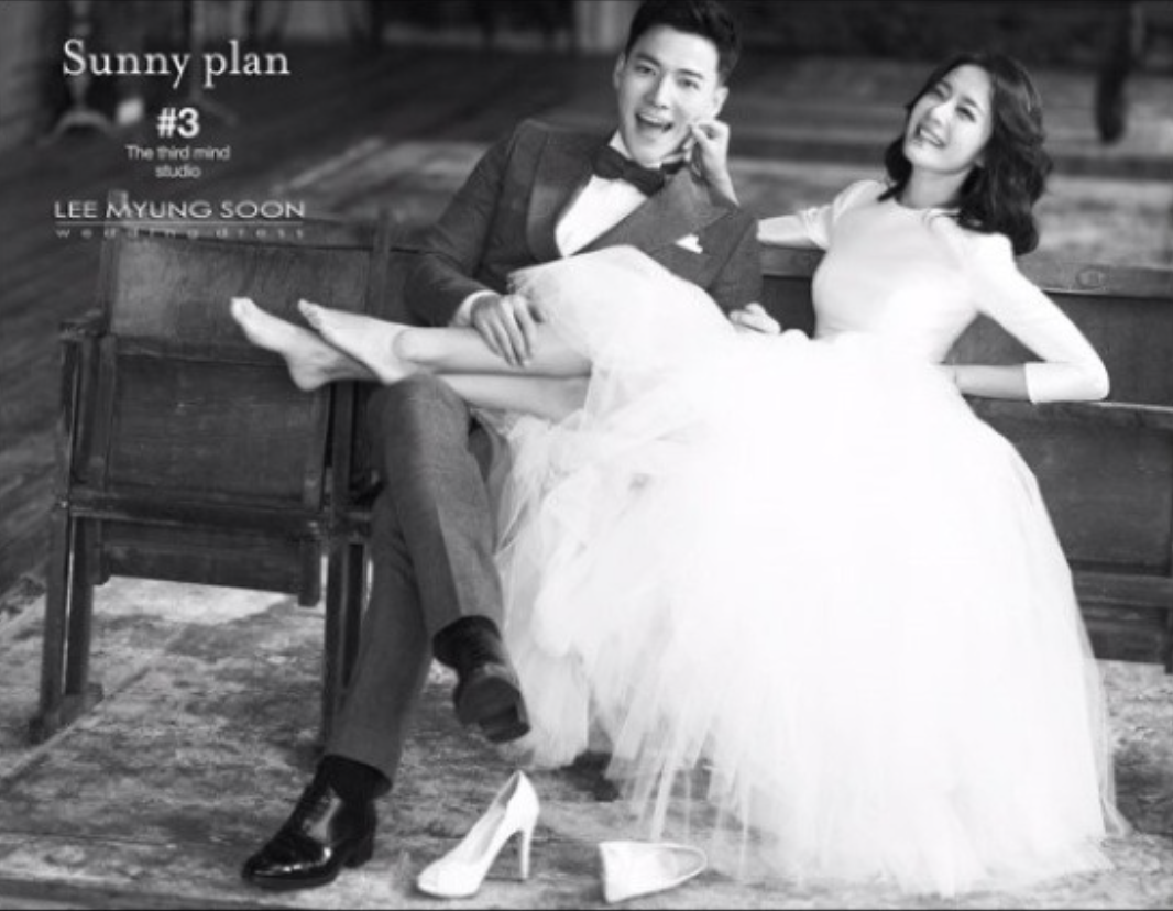 조태관 노혜리 결혼