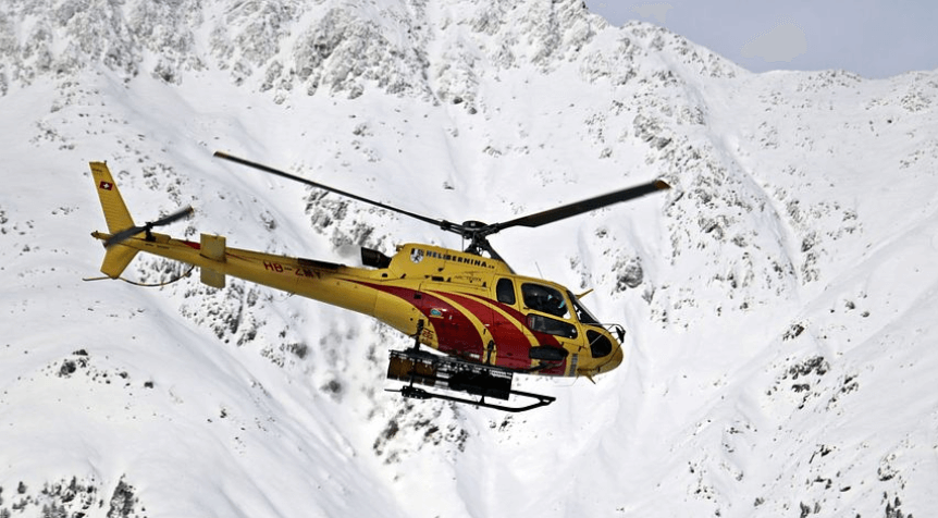 헬기 추락하는 꿈