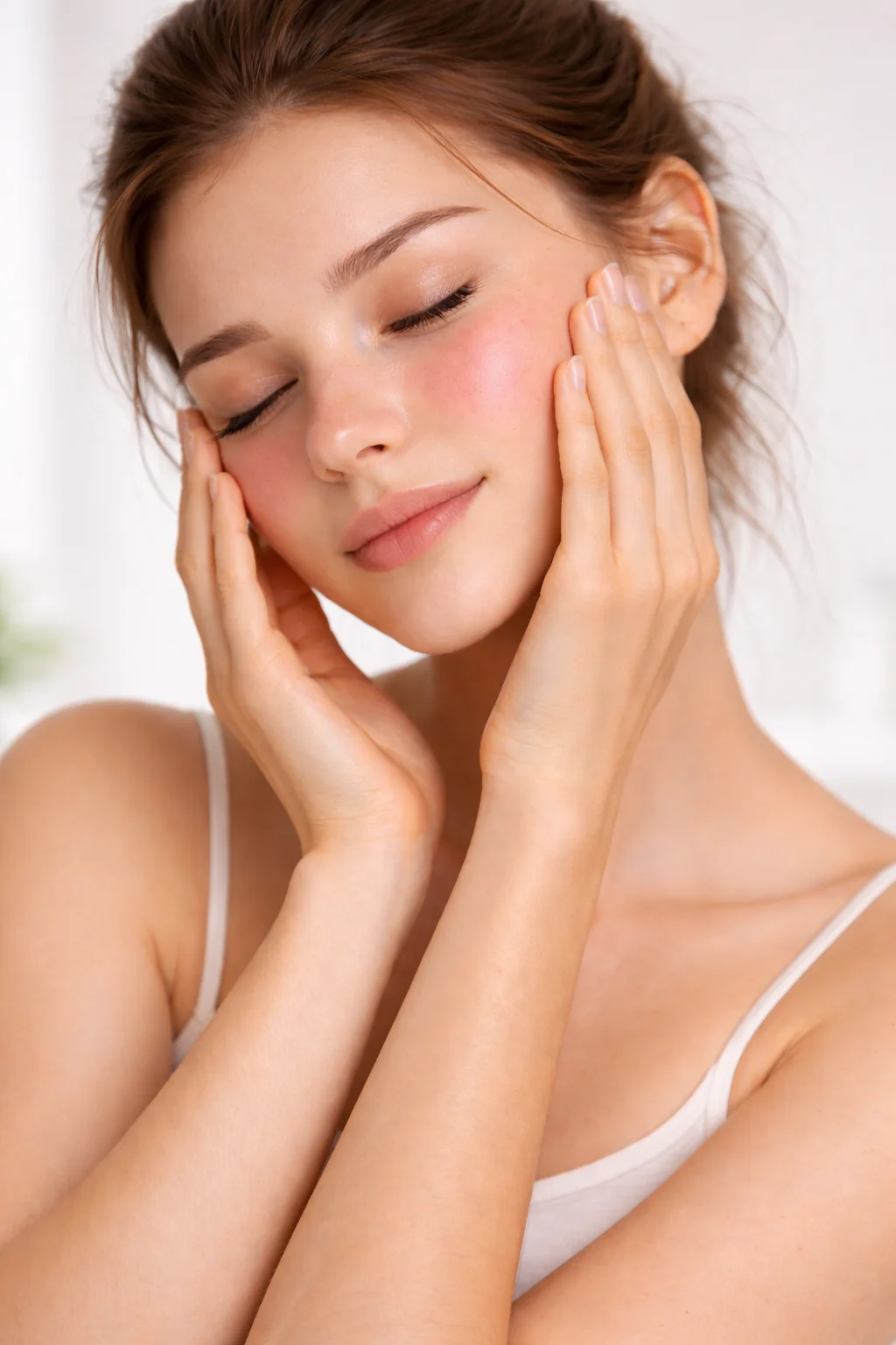 피부 열감 줄이는 방법