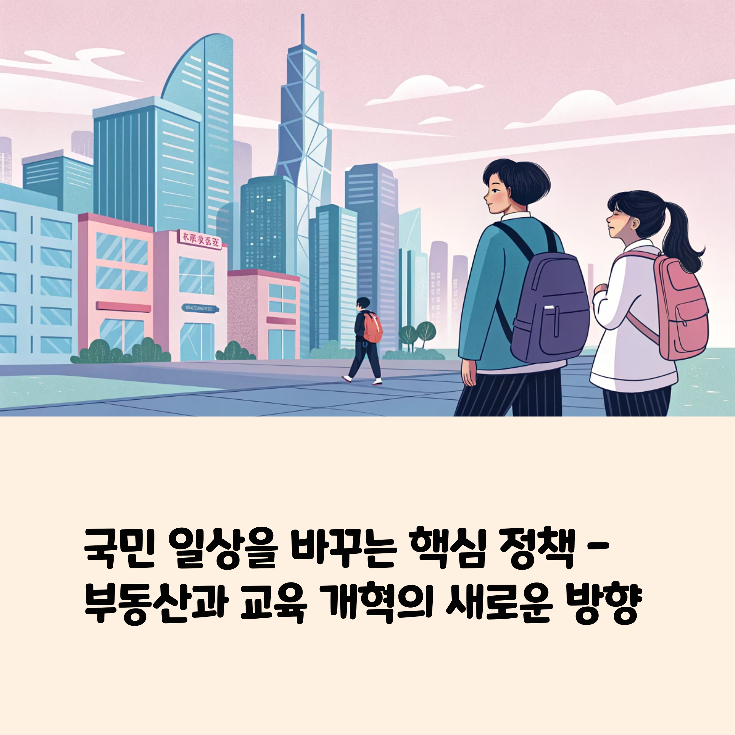 국정과제 100선 실생활에 밀접한 주요 정책 정리