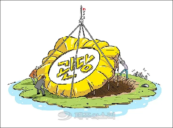 제주도 괸당문화란 유래 역사_1