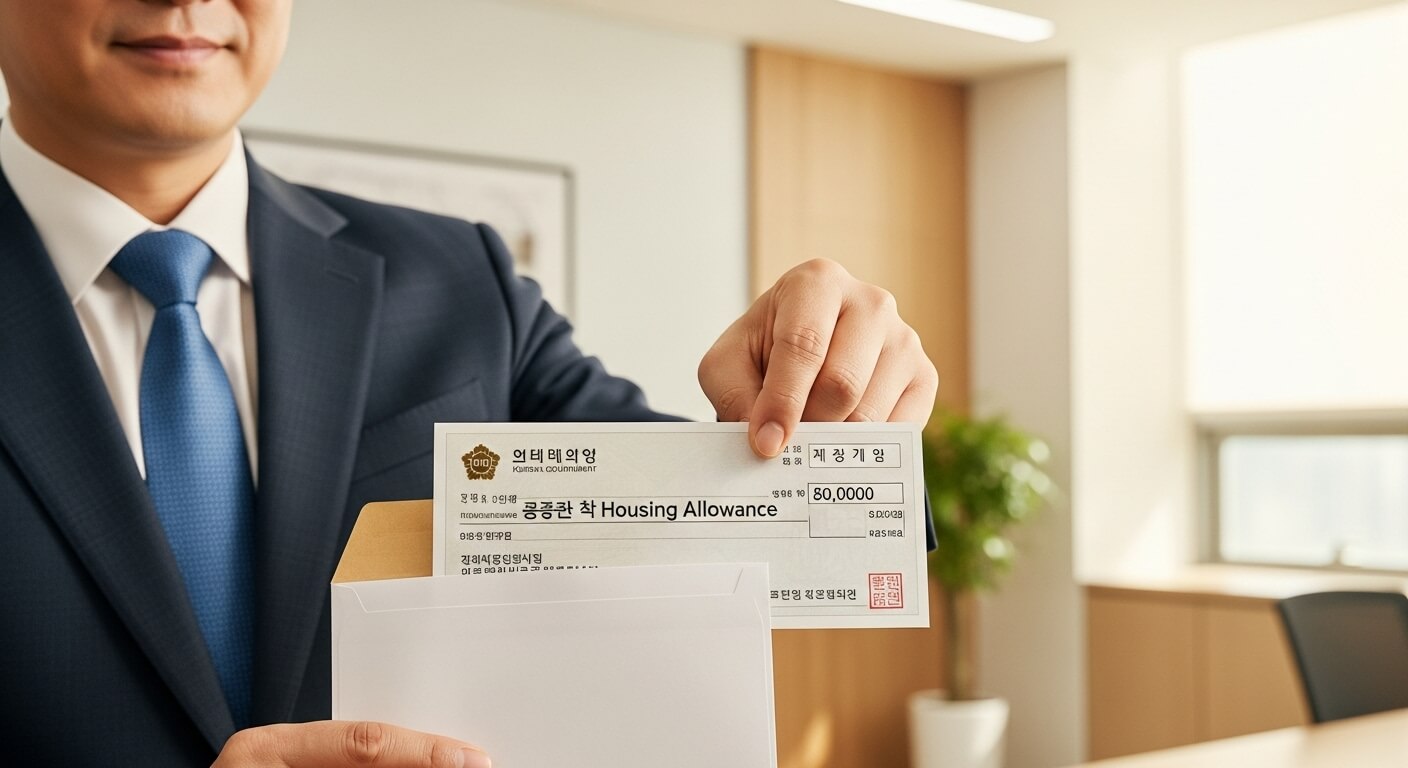 주거급여 신청자격