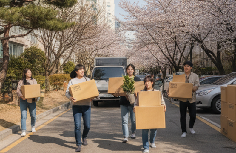 이런 분들, 제발 반포장 이사 하세요! (강력 추천 대상) 2