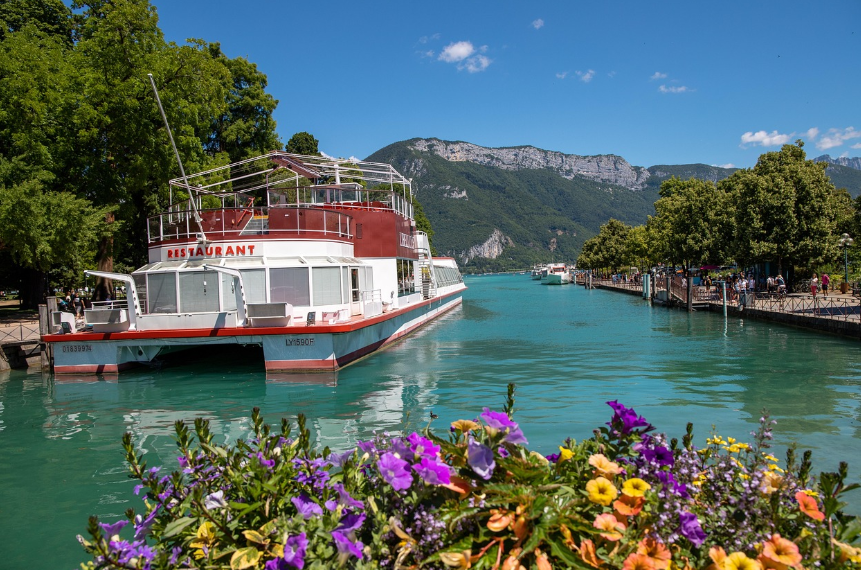 프랑스 안시 사진