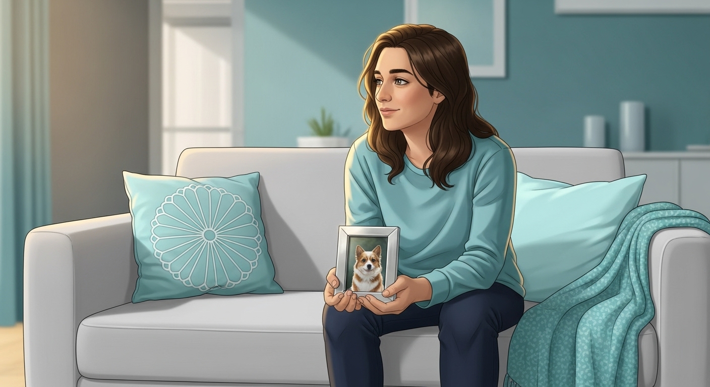 펫로스 증후군, 혹시 나만 힘든가요? 슬픔을 극복하는 심리적 치유 가이드