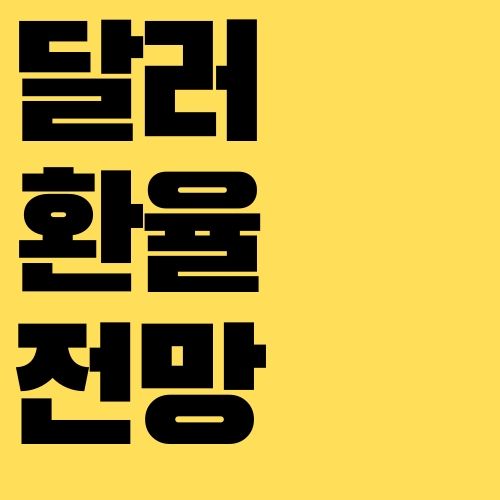 환율 전망
