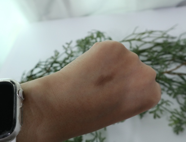 헤어섀도우사용