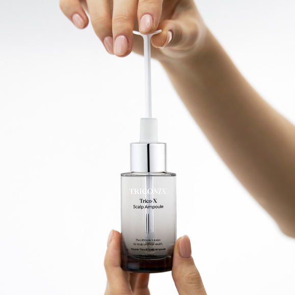 트리코닉스-두피-앰플