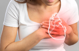 공황장애 심장통증