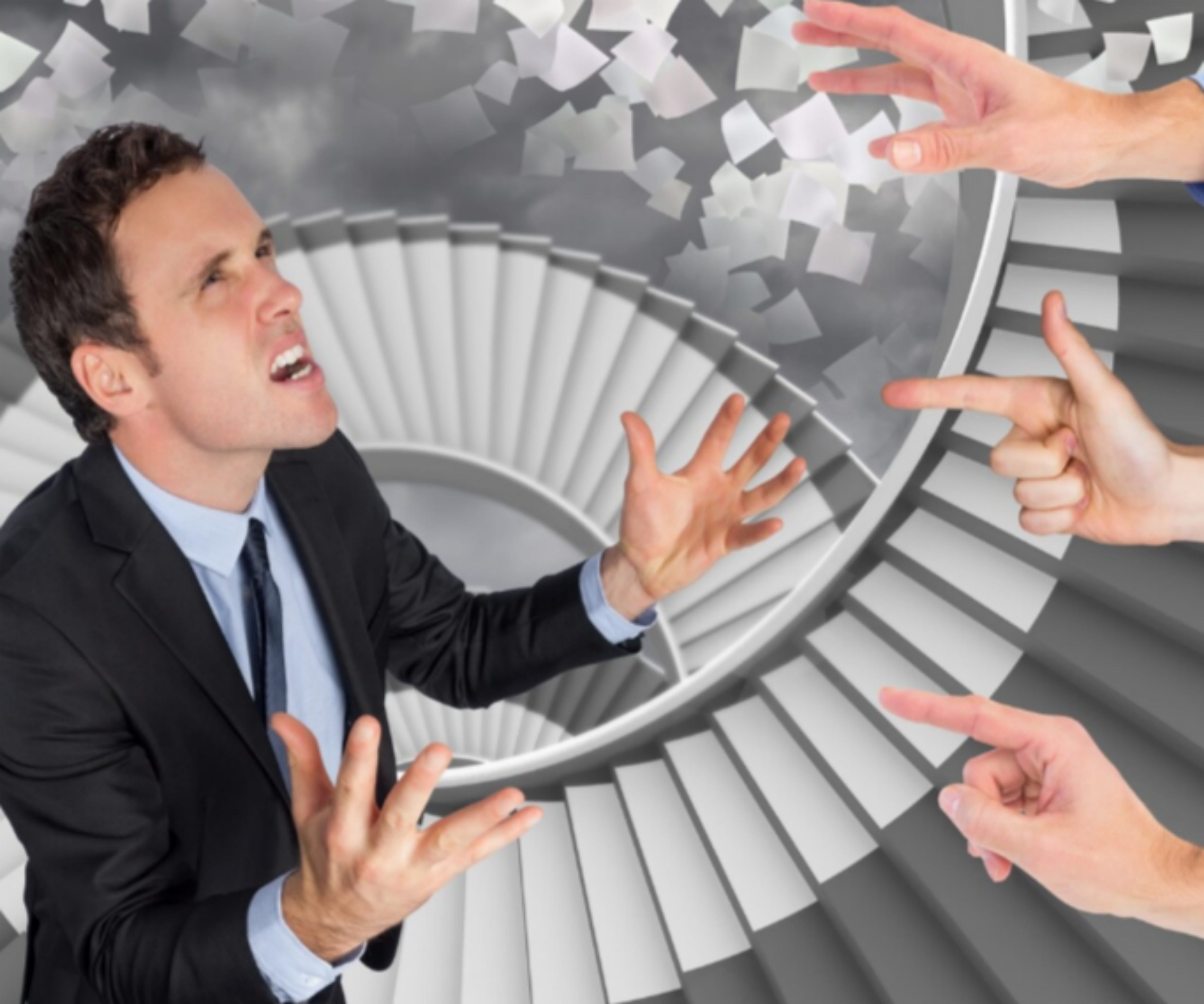 갑질은 이제 그만! 그거 갑질이야!