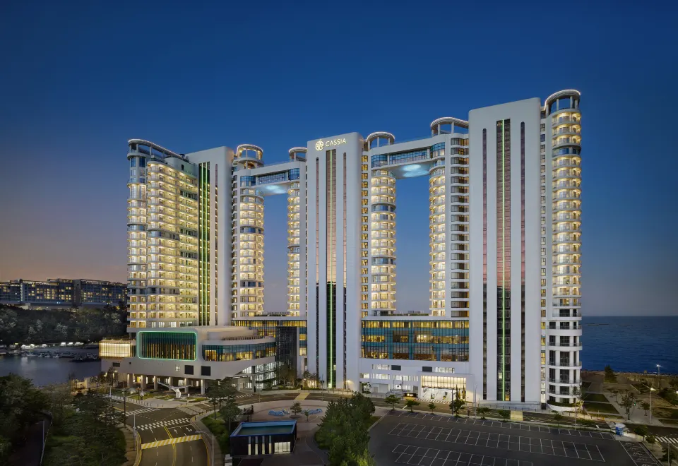 카시아속초호텔앤리조트