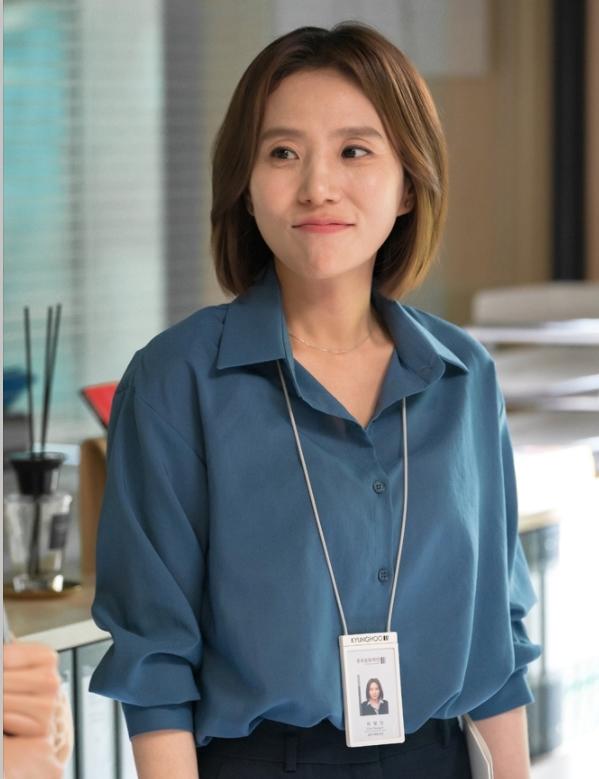 배우 서정연 