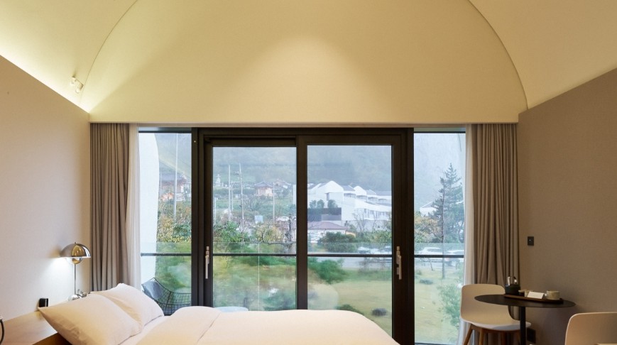 힐링 스테이 코스모스