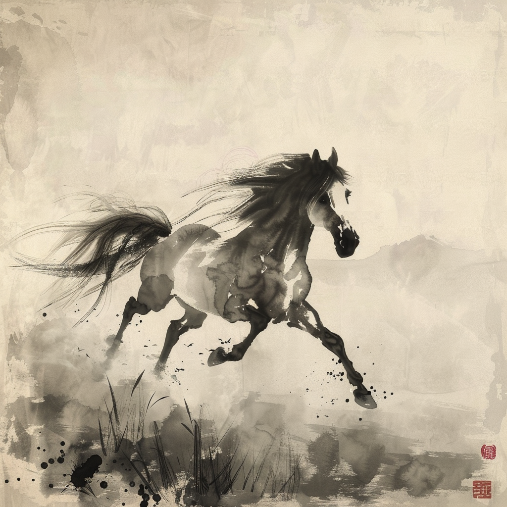 2026년 병오년 말띠