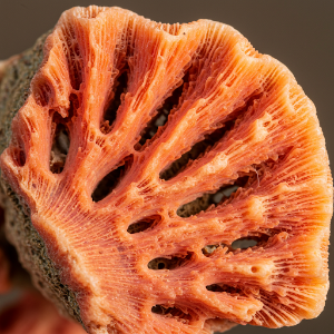 코랄, 산호의 보석 이야기