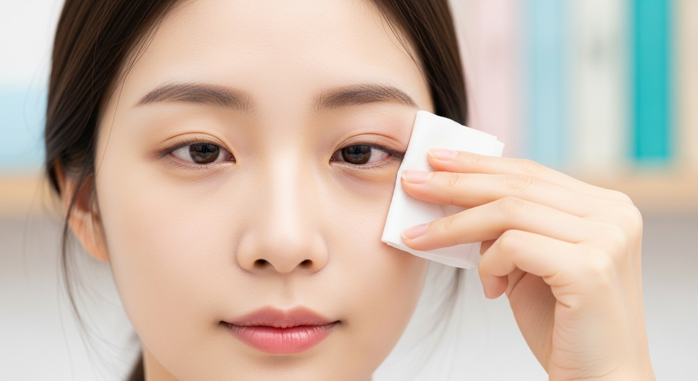 부기관리, 흉터예방, 눈성형후관리