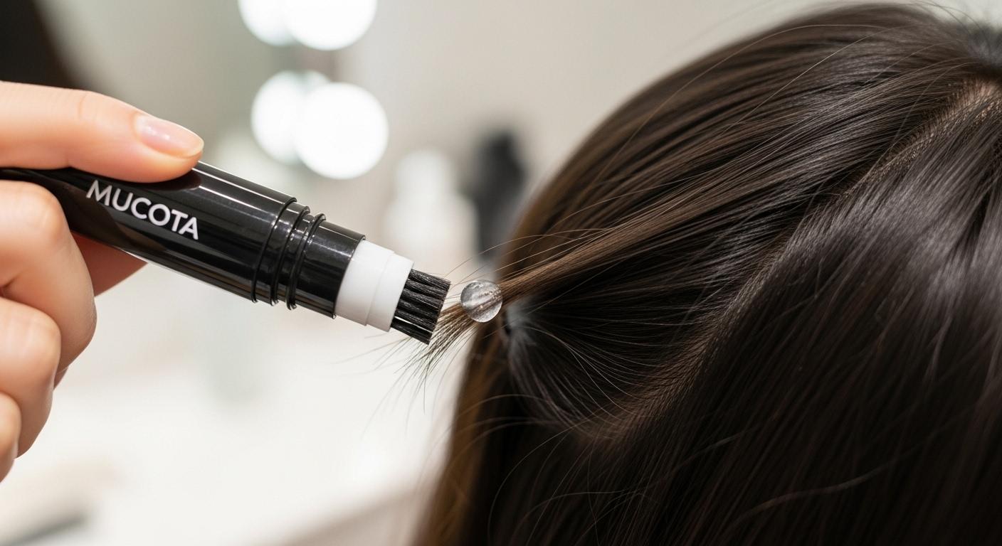 무코타 트리트먼트 새치스틱