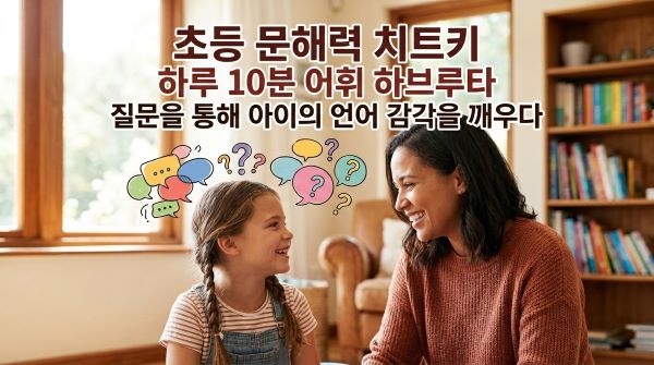 초등문해력 치트키