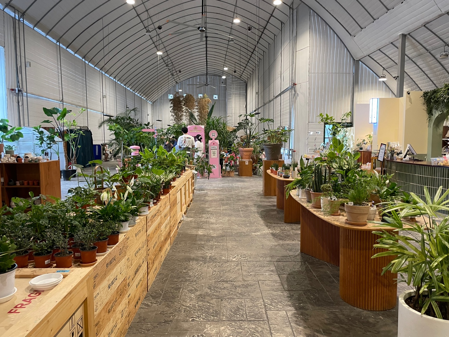 용인 식물원 베이커리 카페 어반리프