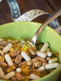 균형 잡힌 식단 구성법