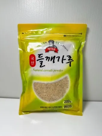 들깨가루 효능 건강에 좋은 이유 부작용_5