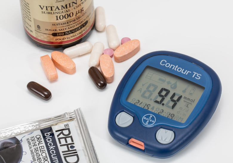 혈당 스파이크 관련 이미지