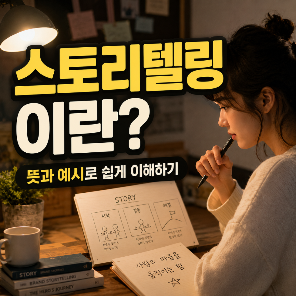 스토리텔링 이란