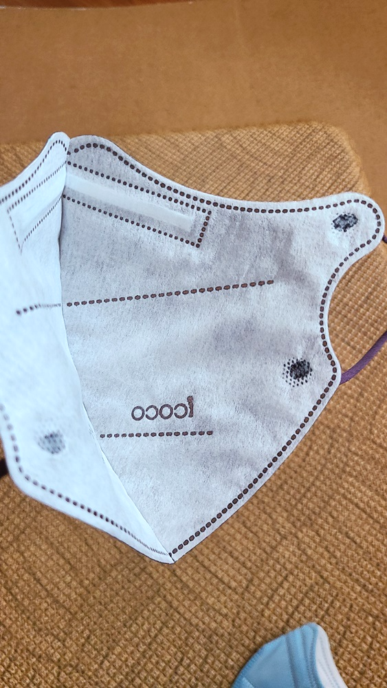 아이코코마스크-레인보우컬렉션