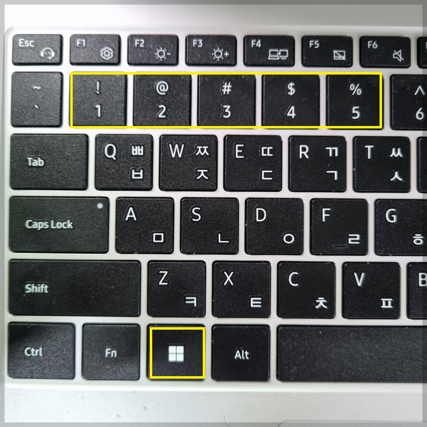 윈도우 단축키 모음 필수 10가지