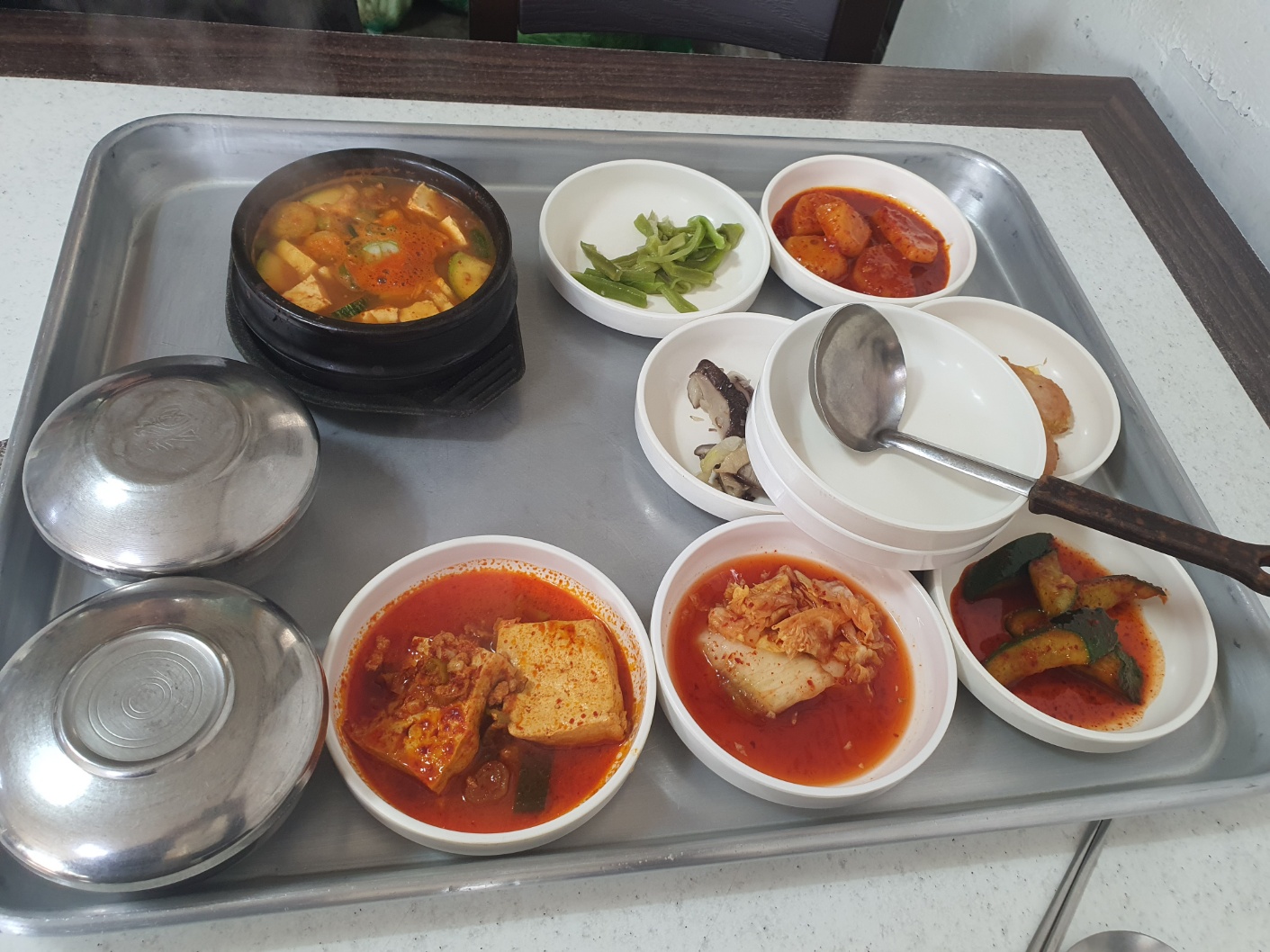 들골기사식당