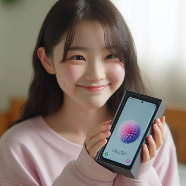 갤럭시 S24 특S급 공기계 뉴퍼마켓 구매후기 