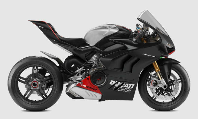 드림바이크: 두카티 파니갈레 V4 SP2 (Ducati Panigale V4 SP2