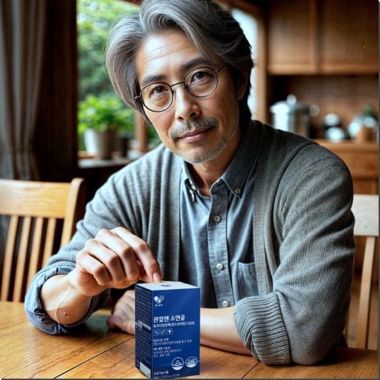 소연골 뮤코다당 단백 효능 및 특성 복용법과 주의점