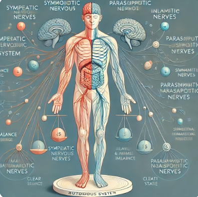 자율신경계의 균형과 불균형