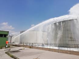 포 소화약제의 종류 (Foam System)_알콜포, 수성막포, 고발포, 단백질포