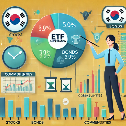 ETF란 초보자 투자 가이드