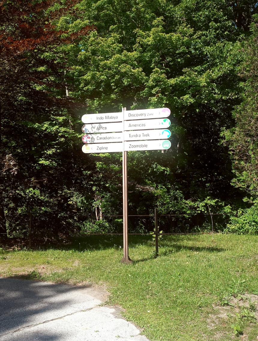 캐나다 토론토 동물원