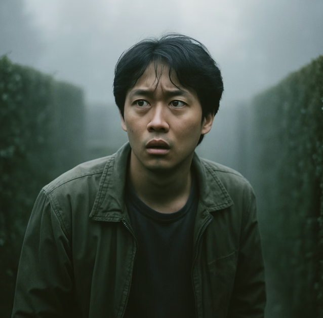 &lsquo;정신없이 헤매다&rsquo;라는 말에서 온 이름